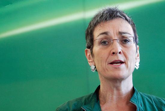 Lezbiyen vekile Viyana Onur Yürüyüşü&rsquo;nde saldırı! | Kaos GL - LGBTİ+ Haber Portalı Haber