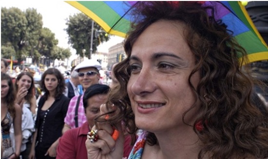 İtalya&rsquo;nın ilk trans vekili Luxuria IŞİD&rsquo;in hedefinde | Kaos GL - LGBTİ+ Haber Portalı Haber