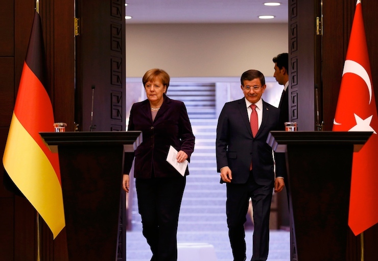 Ege&rsquo;de mülteciler ölürken Türkiye ve Almanya&rsquo;dan mutabakat&rsquo; | Kaos GL - LGBTİ+ Haber Portalı Haber