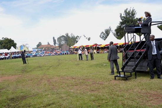 Uganda: "HIV+&rsquo;ler hain, eşcinseller okullara sızıyor" | Kaos GL - LGBTİ+ Haber Portalı Haber