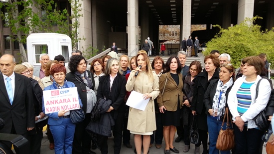 Nazlıaka: Belediye Başkanı Cinsiyet, Cinsel Yönelim, Din ve Siyasal Görüş Ayrımcılığı Yapamaz | Kaos GL - LGBTİ+ Haber Portalı Haber