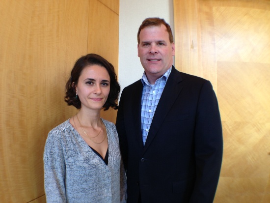 Kanada Dışişleri Bakanı, Kaos GL ile Buluştu | Kaos GL - LGBTİ+ Haber Portalı Haber