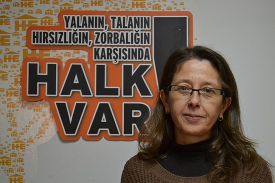 Halkevleri Başkanı Oya Ersoy: Sağın LGBTİ haklarını tanıması imkansız! Kaos GL - LGBTİ+ Haber Portalı