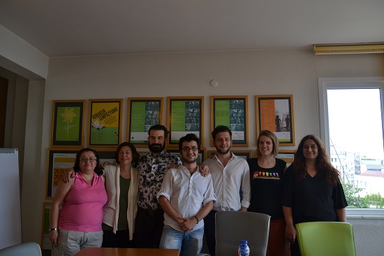 LGBTİ örgütleri AP milletvekili ile bir araya geldi | Kaos GL - LGBTİ+ Haber Portalı Haber