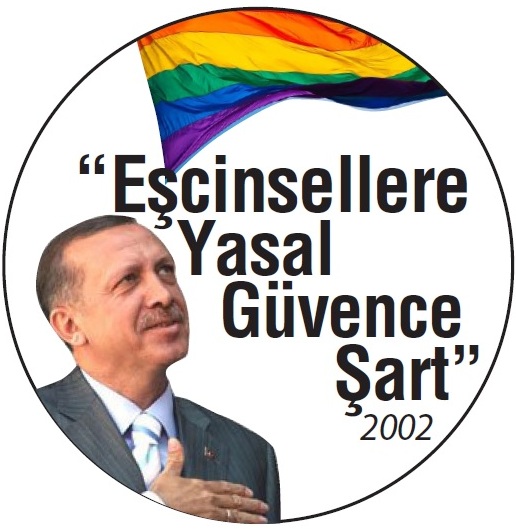 17 Mayıs&rsquo;ta Başbakan Erdoğan&rsquo;a LGBT&rsquo;leri Hatırlat! | Kaos GL - LGBTİ+ Haber Portalı Haber