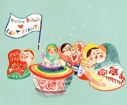 Ekim Devrimi&rsquo;nin LGBT hali | Kaos GL - LGBTİ+ Haber Portalı Haber