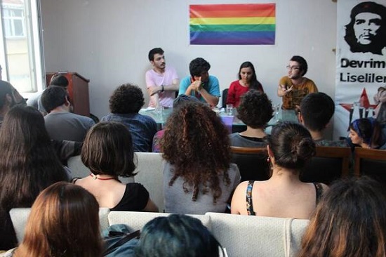 SDP LGBTİ, &lsquo;Sosyalizm ve LGBTİ&rsquo; Paneli Düzenledi | Kaos GL - LGBTİ+ Haber Portalı Haber