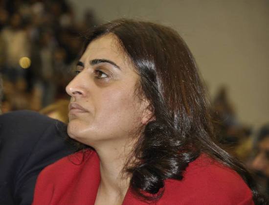 Sebahat Tuncel, Her Zaman Her Yerde Özgürlükleri Savundu! | Kaos GL - LGBTİ+ Haber Portalı Haber