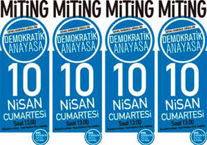 Sivil, Demokratik Bir Anayasa İçin | Kaos GL - LGBTİ+ Haber Portalı Haber