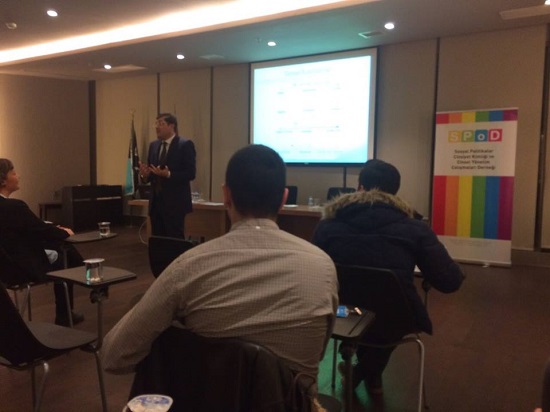 LGBTİ hakları Beşiktaş Belediyesi&rsquo;nde tartışıldı | Kaos GL - LGBTİ+ Haber Portalı Haber