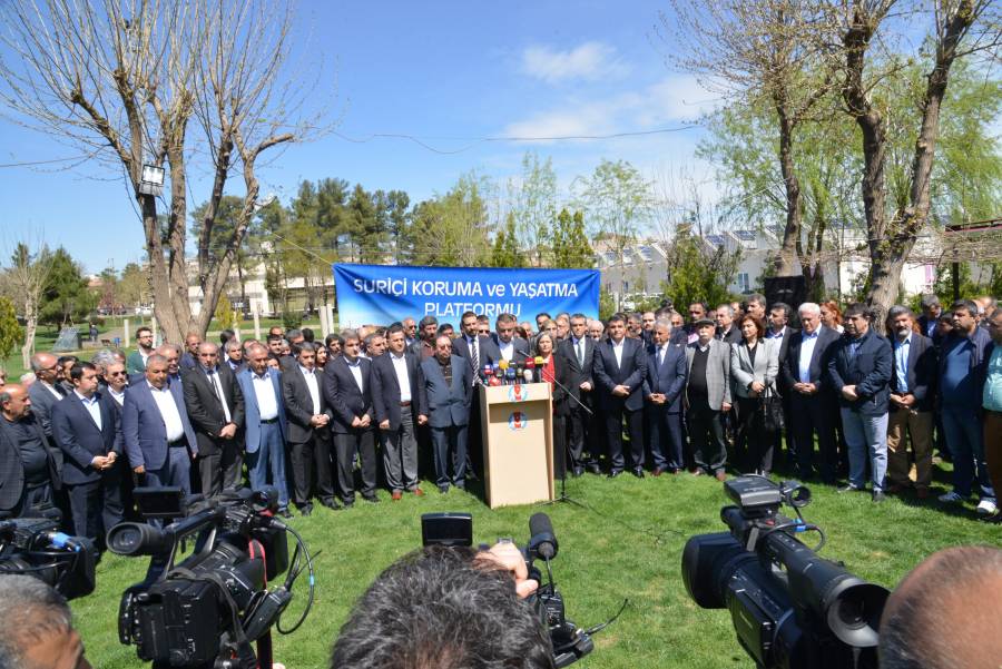 Suriçi&rsquo;ni Koruma ve Yaşatma Platformu&rsquo;ndan hükümete çağrı | Kaos GL - LGBTİ+ Haber Portalı Haber