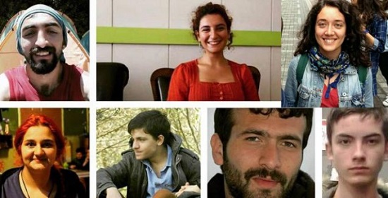 Suruç katliamında ölenlerin kimlikleri netleşti | Kaos GL - LGBTİ+ Haber Portalı Haber