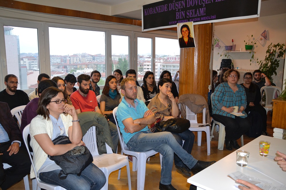 Homofobi ve transfobi SYKP&rsquo;de konuşuldu | Kaos GL - LGBTİ+ Haber Portalı Haber