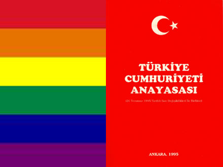 LGBTler Demokratik Bir Anayasa İçin Birleşti! | Kaos GL - LGBTİ+ Haber Portalı Haber