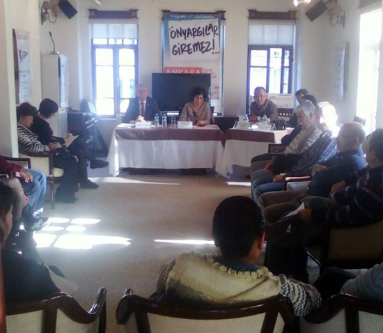 Yerel Yönetimler Yasası Sivil Toplum İçin de Siyasetçi İçin de Muamma | Kaos GL - LGBTİ+ Haber Portalı Haber