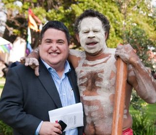 Dünya’nın İlk Açık İnterseks Valisi Kaos GL - LGBTİ+ Haber Portalı