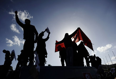 Tunus Devrimi LGBT&rsquo;leri de Özgürleştirecek mi? | Kaos GL - LGBTİ+ Haber Portalı Haber