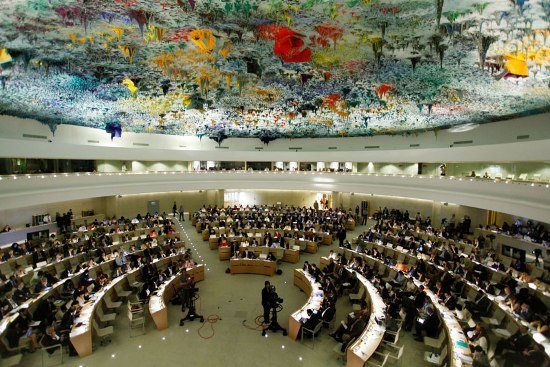 UN&rsquo;s annual Council passes 39 resolutions against discrimination Kaos GL - News Portal for LGBTI+
