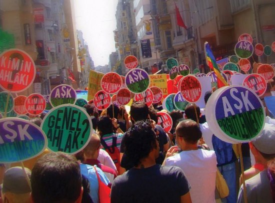 LGBT’lerin Adalet Mücadelesi Yeşil Ev’de Konuşulacak Kaos GL - LGBTİ+ Haber Portalı