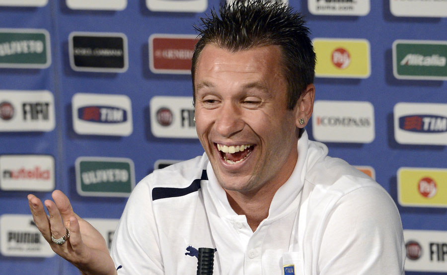 Cassano Özür Diledi | Kaos GL - LGBTİ+ Haber Portalı Haber