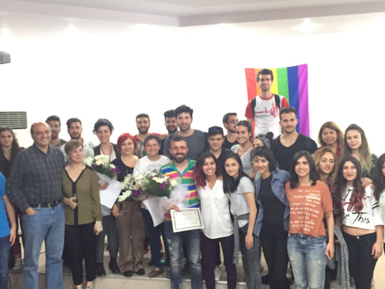 Spordaki homofobi ve transfobi Adana’da tartışıldı Kaos GL - LGBTİ+ Haber Portalı