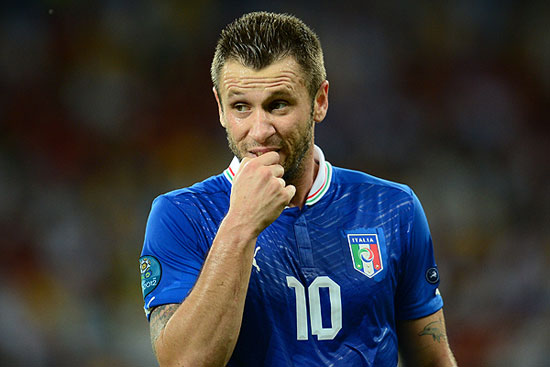 Italian footballer gets fined after anti-gay slur Kaos GL - News Portal for LGBTI+