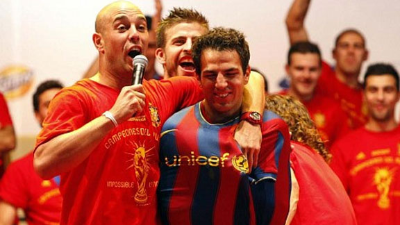 Barca, Hangi Fabregas&rsquo;ı Aldı? | Kaos GL - LGBTİ+ Haber Portalı Haber
