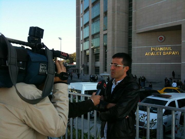 Hakem Dinçdağ’ın Davası 7 Şubat’ta Kaos GL - LGBTİ+ Haber Portalı