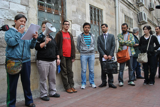 &lsquo;Şimdi hakemlik yapamıyorsam, geçmişteki maçlarımı da iptal etsinler!&rsquo; | Kaos GL - LGBTİ+ Haber Portalı Haber