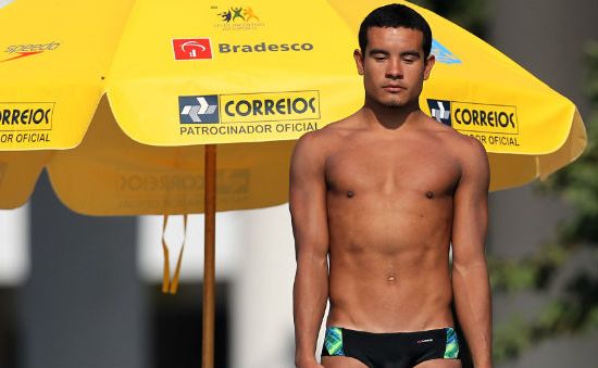 Brezilyalı Dalıcı, Tom Daley’in Ardından Açılma Kararı Aldı Kaos GL - LGBTİ+ Haber Portalı