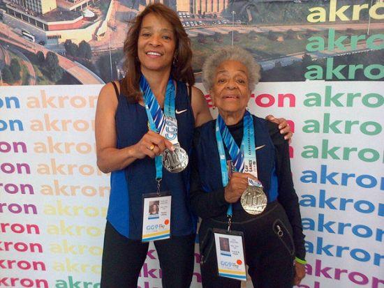 99 yaşındaki kadın eşcinsel oyunlarında rekor kırdı | Kaos GL - LGBTİ+ Haber Portalı Haber