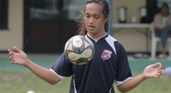 Dünya Kupası&rsquo;ndaki ilk açık trans futbolcu: Jaiyah Saelua | Kaos GL - LGBTİ+ Haber Portalı Haber