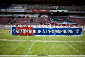 Homofobiye yeşil sahalardan ihraç Kaos GL - LGBTİ+ Haber Portalı