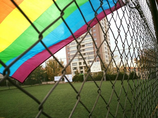 Futbol herkes içindir! Kaos GL - LGBTİ+ Haber Portalı
