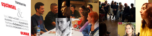 &lsquo;Eşcinsel olma halleri&rsquo; kitaplaştı | Kaos GL - LGBTİ+ Haber Portalı Haber