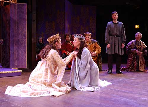 Kış Masalı&rsquo;nın dönüşümü ve eşcinsel aşkın parıltısı | Kaos GL - LGBTİ+ Haber Portalı Haber