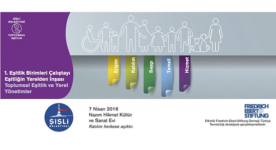 1. Eşitlik Birimleri Çalıştayı 7-8 Nisan’da İstanbul’da! Kaos GL - LGBTİ+ Haber Portalı