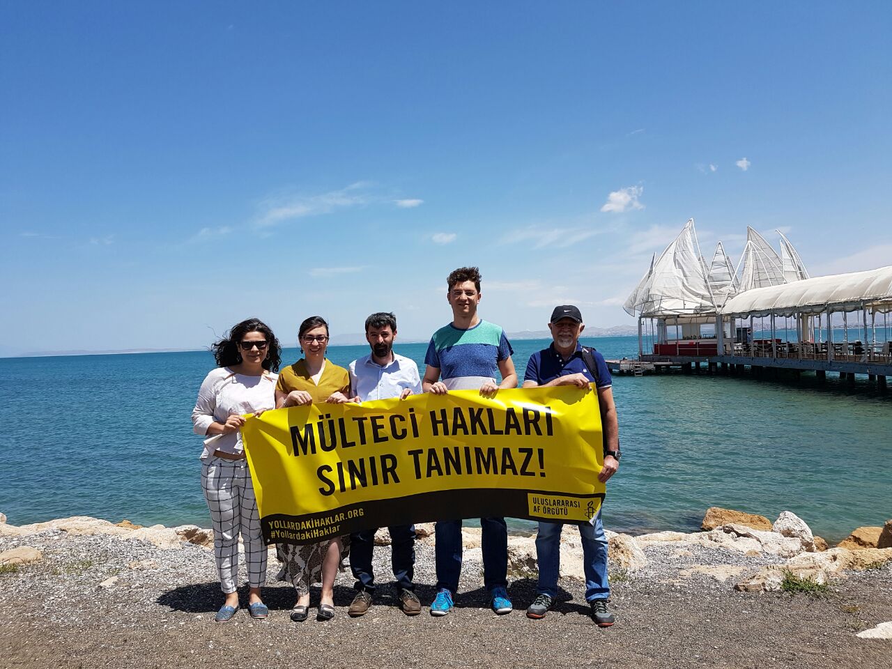 LGBTİ mültecilerin sorunları Van&rsquo;da tartışıldı | Kaos GL - LGBTİ+ Haber Portalı Haber