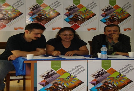 ‘Kardeşlik Köprüsü Kurmaya gidiyoruz’ Kaos GL - LGBTİ+ Haber Portalı