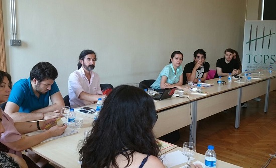 LGBTİ mahpusların sorunları İstanbul’da tartışıldı Kaos GL - LGBTİ+ Haber Portalı