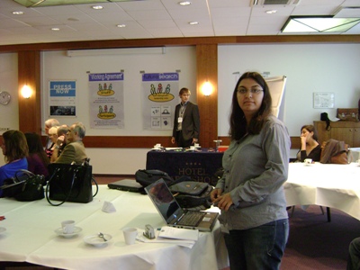 PRESS NOW Partner Konferansı Hollanda&rsquo;da düzenlendi | Kaos GL - LGBTİ+ Haber Portalı Haber