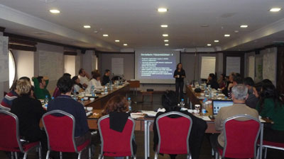 Ayrımcılık Yasağı Semineri Yapıldı | Kaos GL - LGBTİ+ Haber Portalı Haber