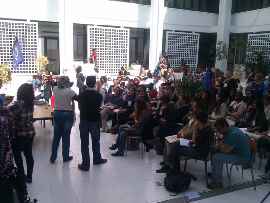 Feminism and Sexual Diversity panels at the World Social Forum | Kaos GL - News Portal for LGBTI+ News