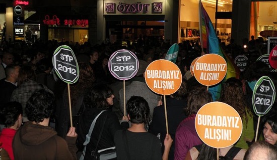 Trans Bireyler 45 Ülkede 