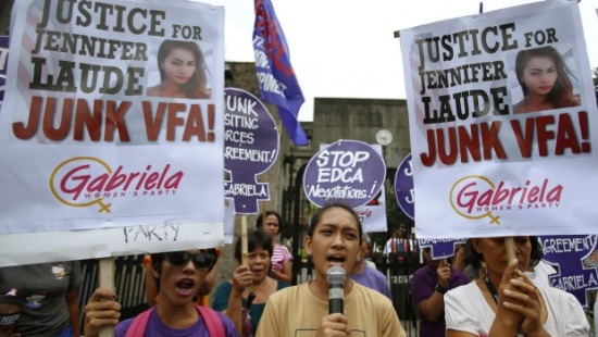 Trans katili Amerikan askeri mahkeme önünde Kaos GL - LGBTİ+ Haber Portalı