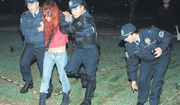 İstanbul da rahat uyumadı | Kaos GL - LGBTİ+ Haber Portalı Haber