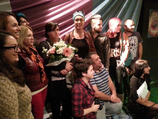 Gökkuşağının 2014&rsquo;ü: Ekim-Kasım-Aralık | Kaos GL - LGBTİ+ Haber Portalı Haber