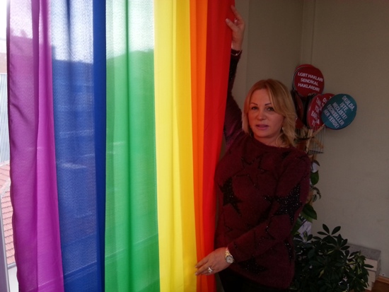 CHP’den trans aday adayı: Haklarımızı sonuna kadar almak için bu yarıştayım Kaos GL - LGBTİ+ Haber Portalı