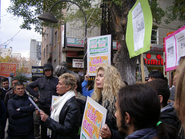 Trans Woman Murdered in İstanbul! | Kaos GL - News Portal for LGBTI+ News