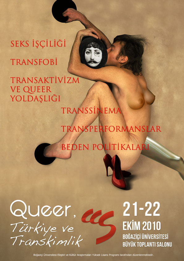 ‘Queer, Türkiye ve Transkimlik’ Konferansı Kaos GL - LGBTİ+ Haber Portalı